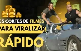 🎬 255 CORTES DE Filmes Verticais Full Hd Pra Tiktok 🔥