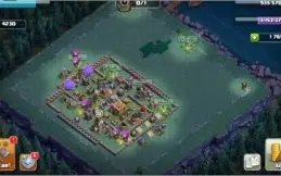 Conta Clash of Clans CV 12 Top