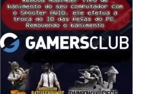Spoofer vitalício p/ Valorant +cod warzone + Fortnite e Mais