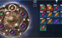 CONTA MIR4 LVL 66 - 66K POWER