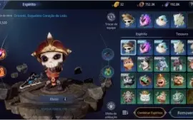 CONTA MIR4 LVL 66 - 66K POWER