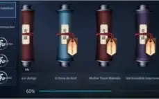 CONTA MIR4 LVL 66 - 66K POWER