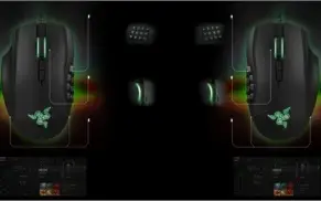 RAZER NAGA - 8200DPI
