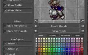RP LVL 517 OPT PVP - PACERA