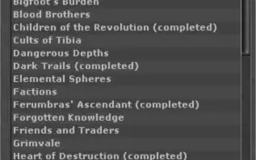 RP LVL 517 OPT PVP - PACERA