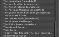 RP LVL 517 OPT PVP - PACERA