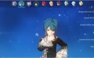 AR 50 DILUC|XIAO|QIQI|KEQING|ZONGLI