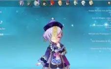 AR 50 DILUC|XIAO|QIQI|KEQING|ZONGLI