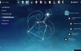 GENSHIN IMPACT - AR58 53T5 Nahida C1, Ganyu C1 + Bis ,Hutao