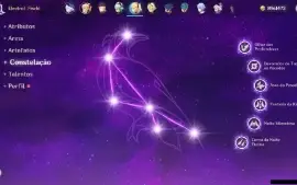GENSHIN IMPACT - AR58 53T5 Nahida C1, Ganyu C1 + Bis ,Hutao