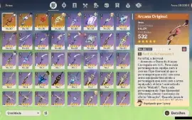 GENSHIN IMPACT - AR58 53T5 Nahida C1, Ganyu C1 + Bis ,Hutao