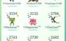 Conta Lv 44 Com Vários Pokemons Raros