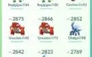 Conta Lv 44 Com Vários Pokemons Raros