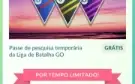 Conta Lv 44 Com Vários Pokemons Raros