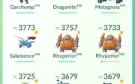 Conta Lv 44 Com Vários Pokemons Raros