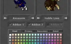 Master Sorcerer 205 em Ferobra