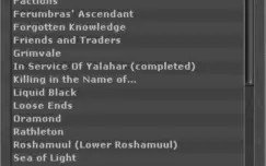 Master Sorcerer 205 em Ferobra