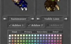 Master Sorcerer 205 em Ferobra