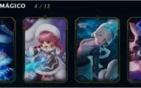 Conta Lol, Diamante 1 -200 Skins, Todos Os Champ