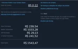 CONTA STEAM CS GO COM MEDALHAS E DIVERSOS JOGOS