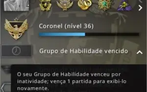 CONTA STEAM CS GO COM MEDALHAS E DIVERSOS JOGOS