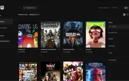 Conta Epic Games com jogos upados e items no fortnite e gta5
