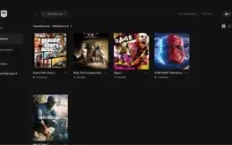 Conta Epic Games com jogos upados e items no fortnite e gta5