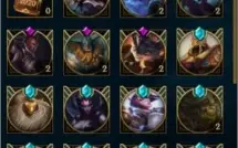 Conta lol gold 4, quase 70 skins