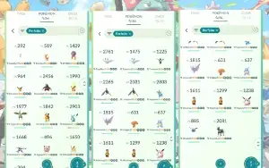 Conta Pokémon GO