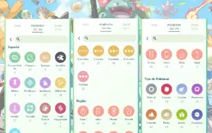 Conta Pokémon GO
