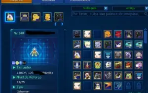 Conta La Dmo End Game