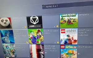 Conta PSN com 403 jogos + PSN Plus Essencial 1 ano