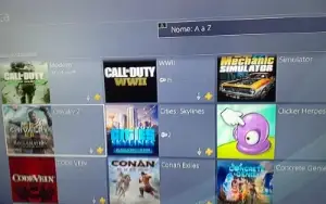 Conta PSN com 403 jogos + PSN Plus Essencial 1 ano