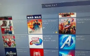Conta PSN com 403 jogos + PSN Plus Essencial 1 ano