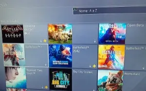 Conta PSN com 403 jogos + PSN Plus Essencial 1 ano