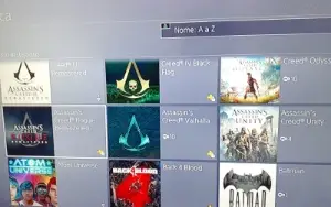 Conta PSN com 403 jogos + PSN Plus Essencial 1 ano