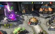 Conta Raid Shadow Legends Com Cardiel + Othorion