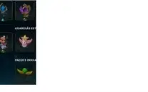 Conta League of Legends com TODOS os Champions disponíveis