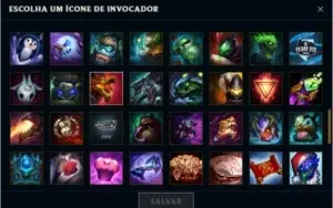 CONTA LOL DIAMANTE 1 103 CHAMPIONS 195 SKINS 13 RUNES PAGE