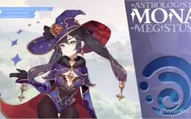 Genshim Mona