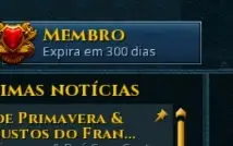 Tá de graça, 2400ttl + Premier ativo
