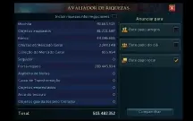 Tá de graça, 2400ttl + Premier ativo