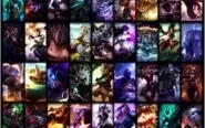 Vendo Conta No League Of Legends!