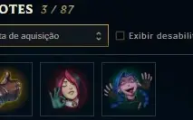 Conta League Of Legends - Smurf