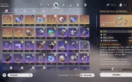 Star Rail selee+bis,Bronya,gepard