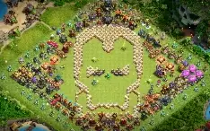 COC CV17 incrível (era cv16 100% full)