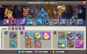 COC CV17 incrível (era cv16 100% full)
