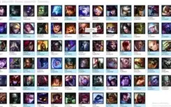 ELOSTAR: 87 CAMPEÕES - 55 SKINS - GOLD 4