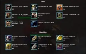 Conta wow Epic Edition com 15 personagens nivel 60