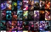 CONTA LOL PLAT 1
